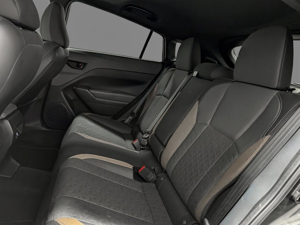 Subaru Crosstrek Onyx AWD 2024 à Sherbrooke, Québec - 12 - w1024h768px