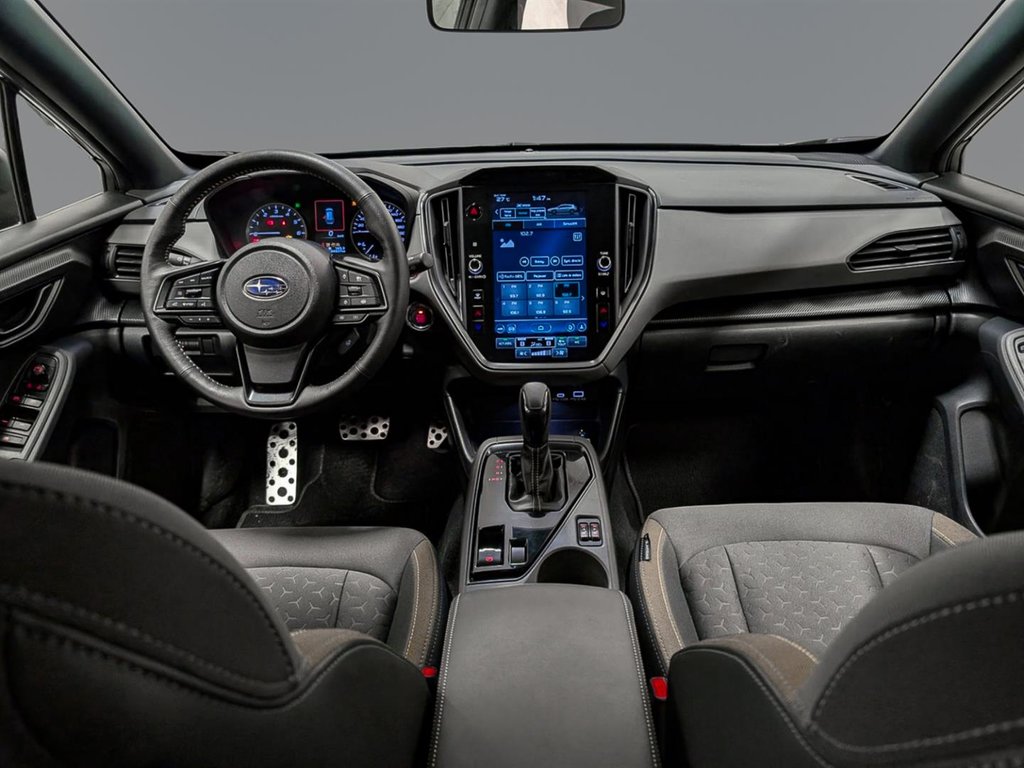 Subaru Crosstrek Onyx AWD 2024 à Sherbrooke, Québec - 13 - w1024h768px