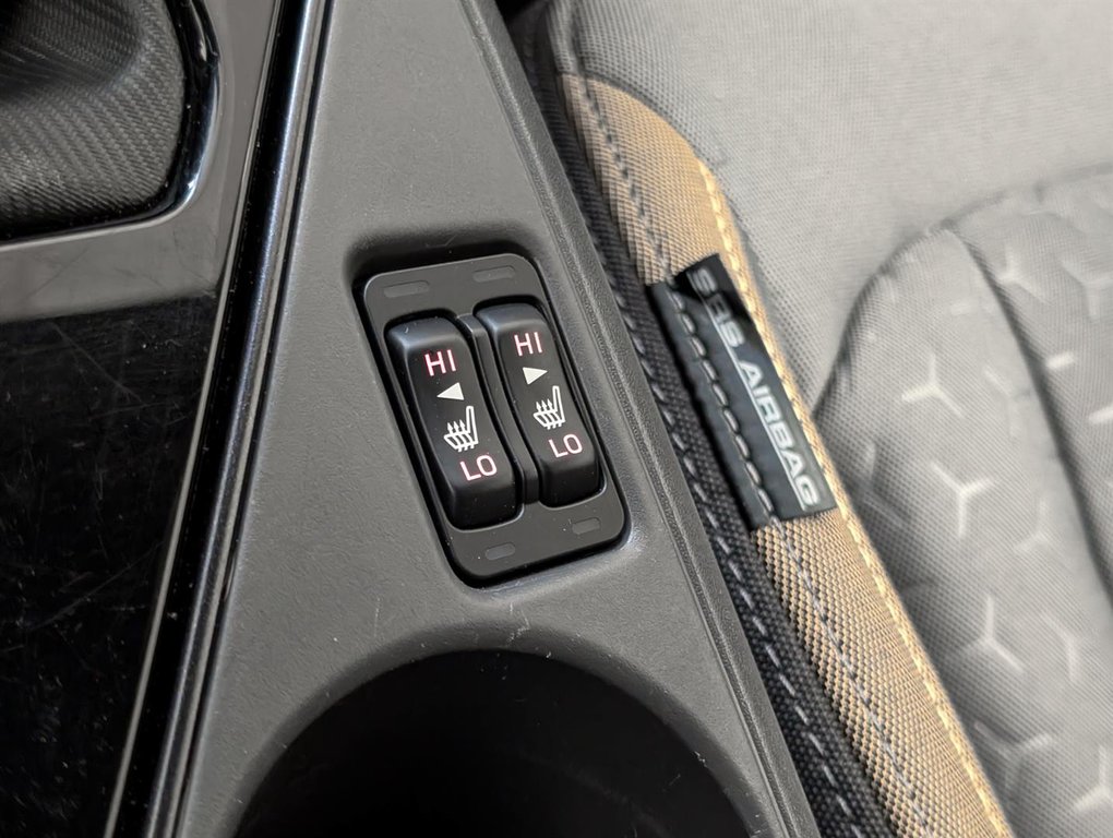 Subaru Crosstrek Onyx AWD 2024 à Sherbrooke, Québec - 20 - w1024h768px