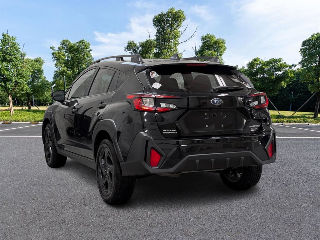 Subaru Crosstrek Onyx AWD 2024 à Sherbrooke, Québec - 4 - w1024h768px
