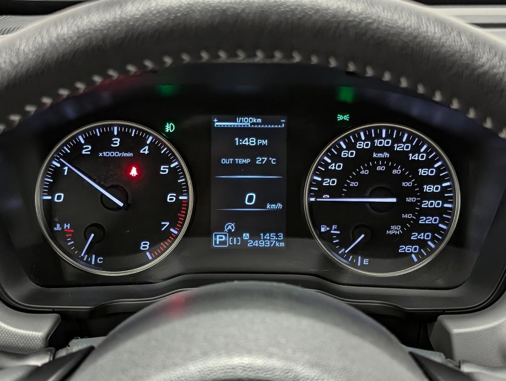 Subaru Crosstrek Onyx AWD 2024 à Sherbrooke, Québec - 25 - w1024h768px