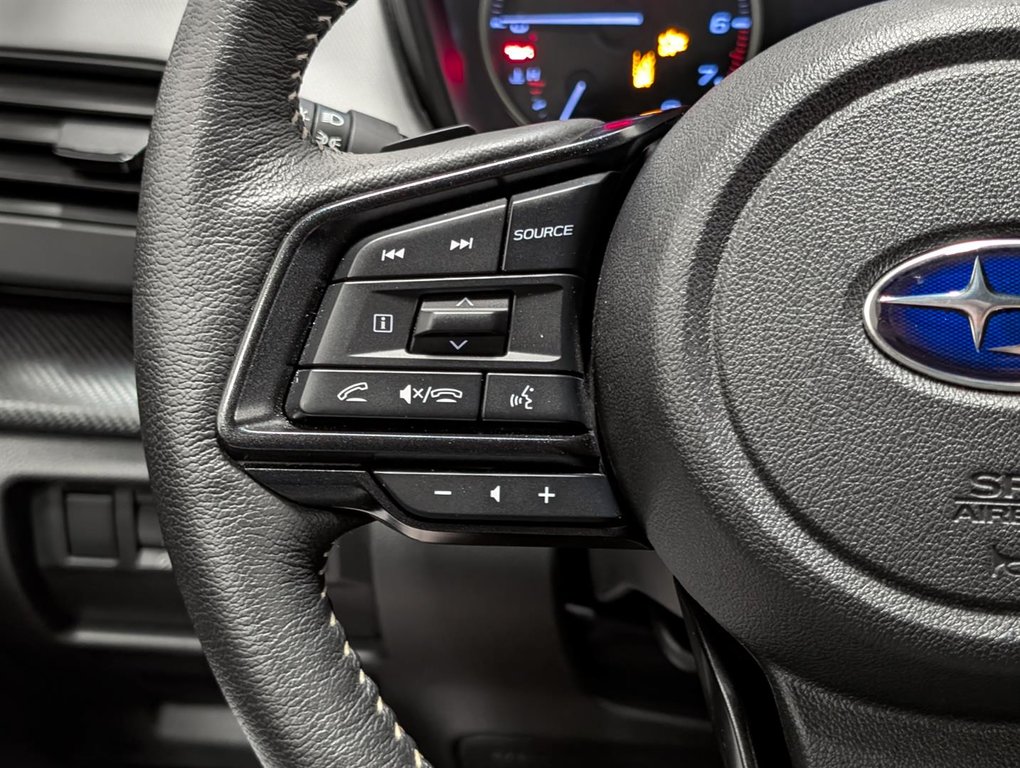 Subaru Crosstrek Onyx AWD 2024 à Sherbrooke, Québec - 23 - w1024h768px