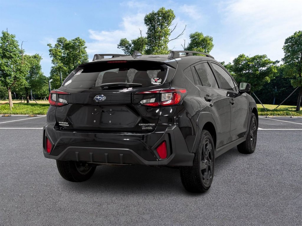 Subaru Crosstrek Onyx AWD 2024 à Sherbrooke, Québec - 6 - w1024h768px