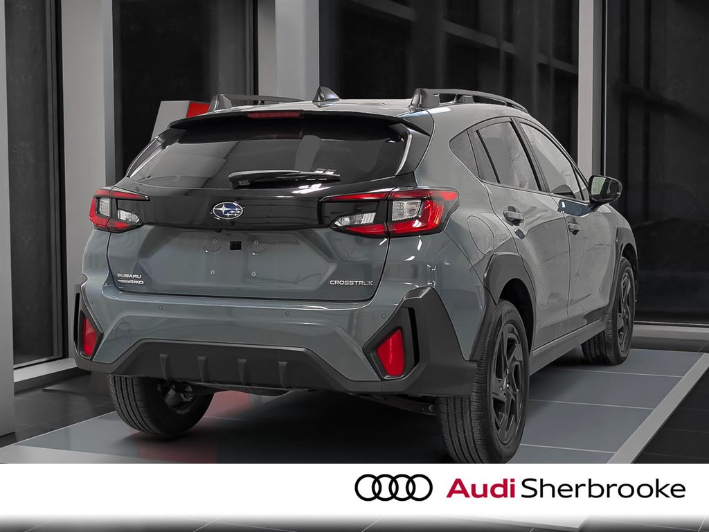 Subaru Crosstrek Onyx AWD 2024 à Sherbrooke, Québec - 6 - w1024h768px