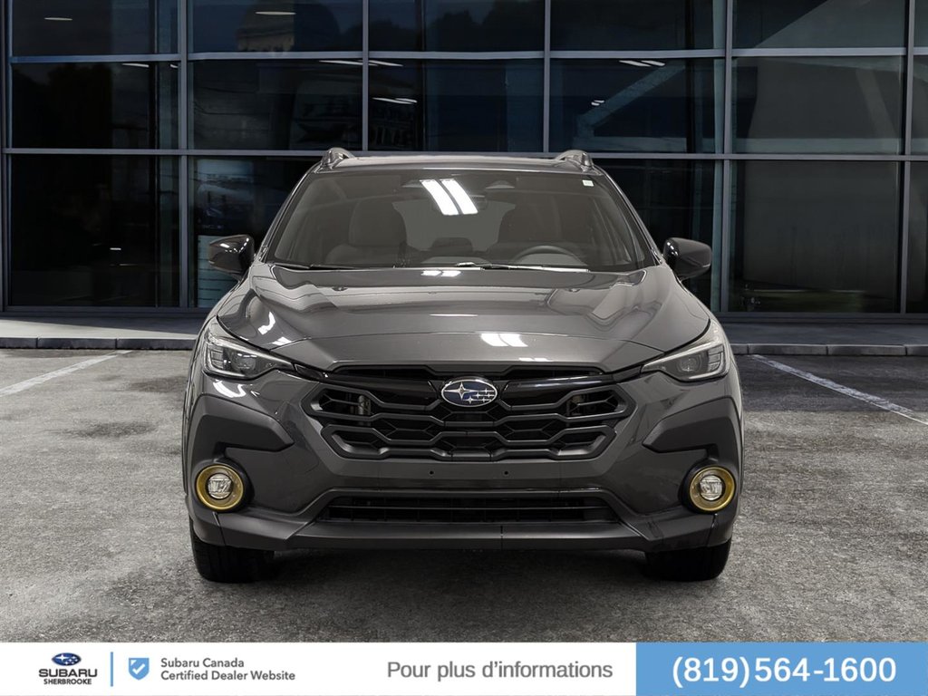 Subaru Crosstrek Onyx AWD 2024 à Sherbrooke, Québec - 2 - w1024h768px