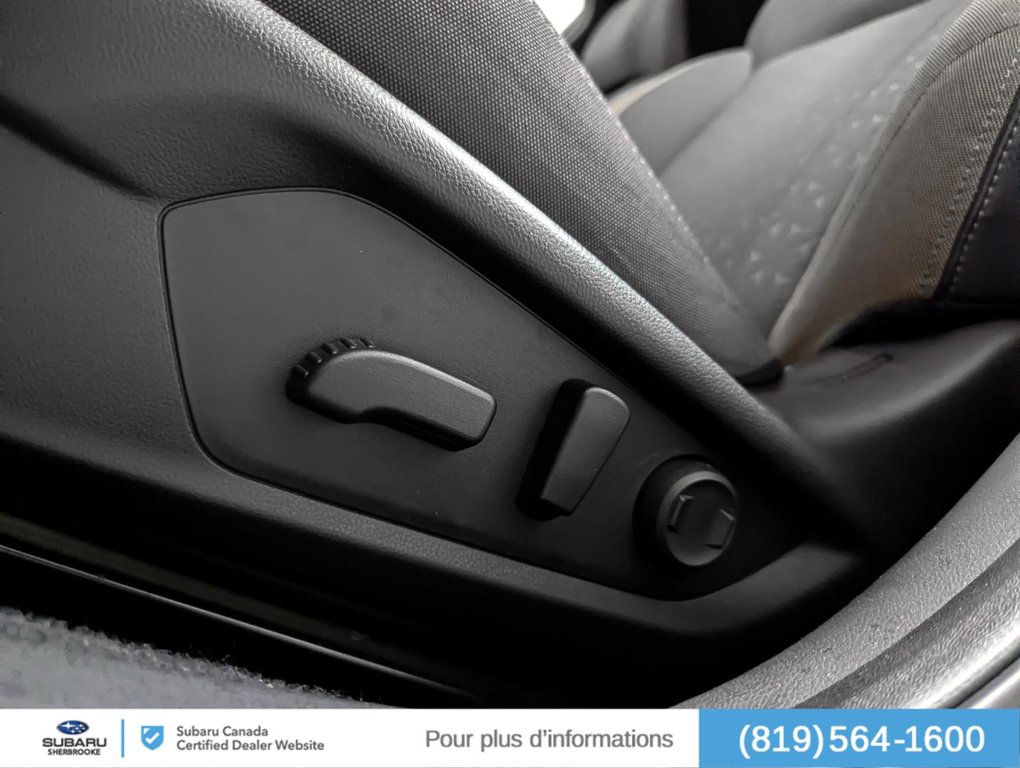Subaru Crosstrek Onyx/AWD 2024 à Sherbrooke, Québec - 8 - w1024h768px