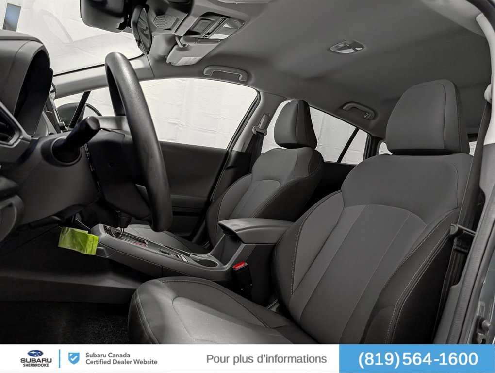 2024 Subaru Crosstrek Convenience AWD in Sherbrooke, Quebec - 7 - w1024h768px