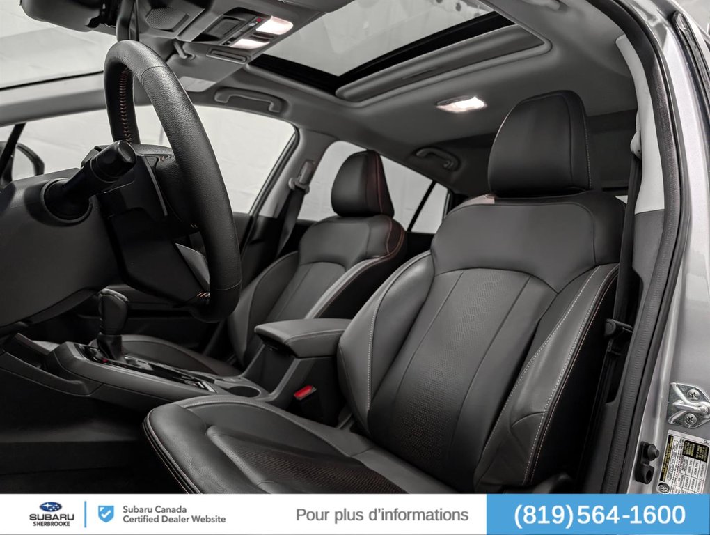 Subaru Crosstrek Limited AWD 2024 à Sherbrooke, Québec - 7 - w1024h768px