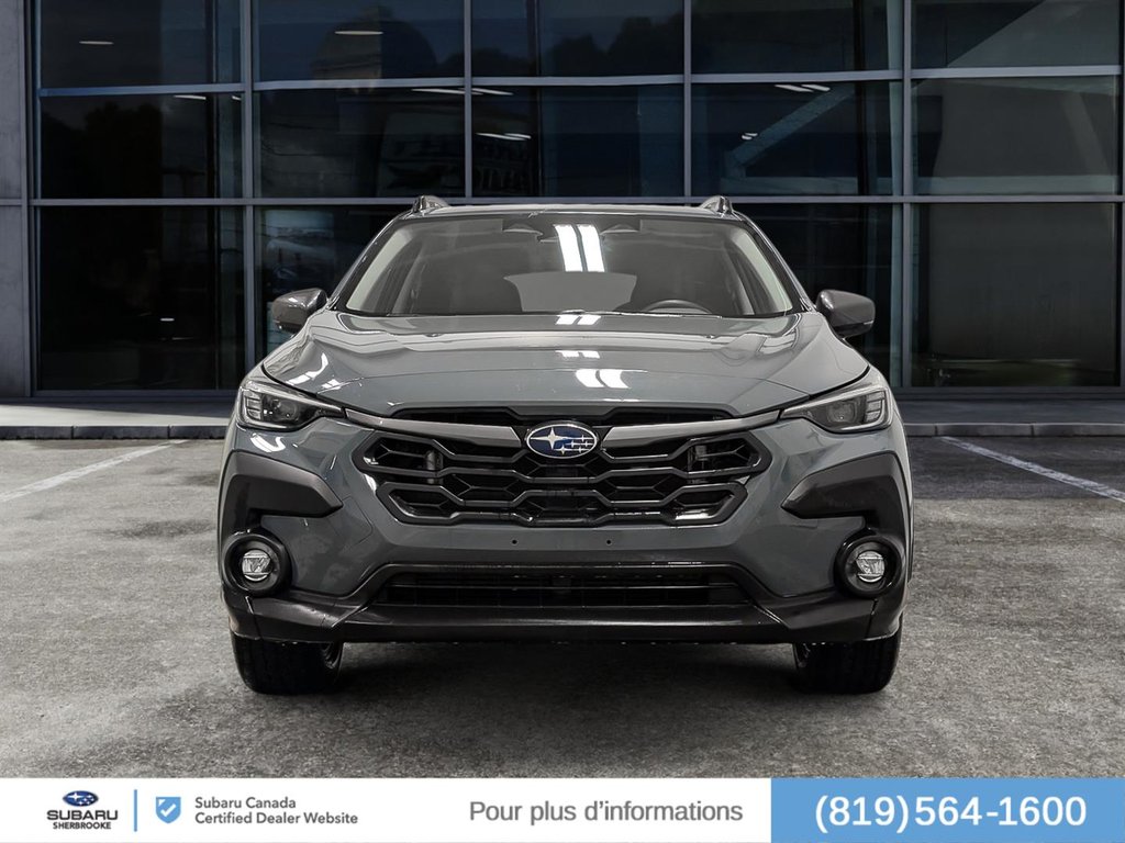 Subaru Crosstrek Touring AWD 2024 à Sherbrooke, Québec - 2 - w1024h768px