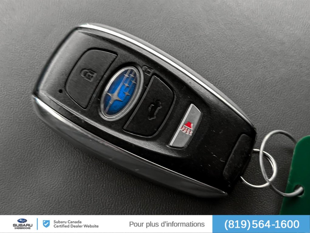 Subaru Crosstrek Touring AWD 2024 à Sherbrooke, Québec - 21 - w1024h768px