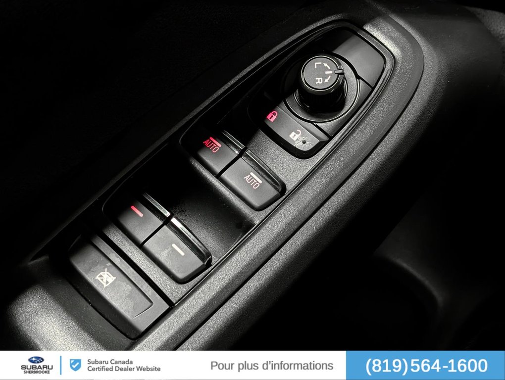 Subaru Crosstrek Touring AWD 2024 à Sherbrooke, Québec - 20 - w1024h768px