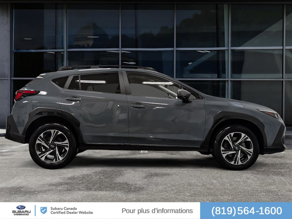 Subaru Crosstrek Touring AWD 2024 à Sherbrooke, Québec - 7 - w1024h768px