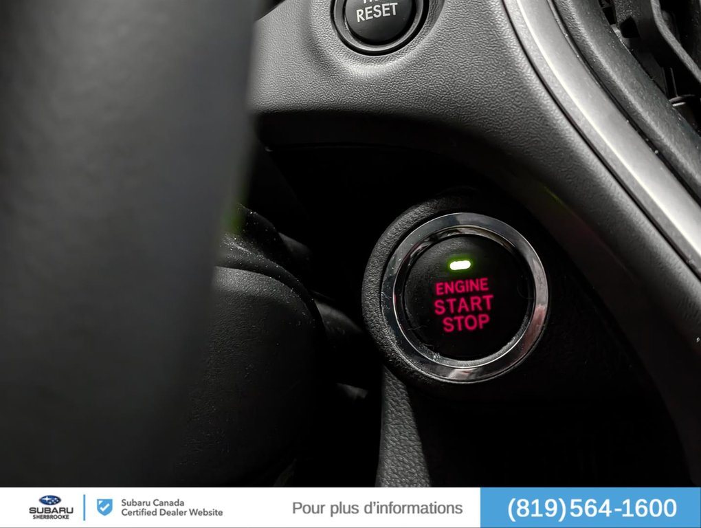 Subaru Crosstrek Touring/AWD 2024 à Sherbrooke, Québec - 13 - w1024h768px