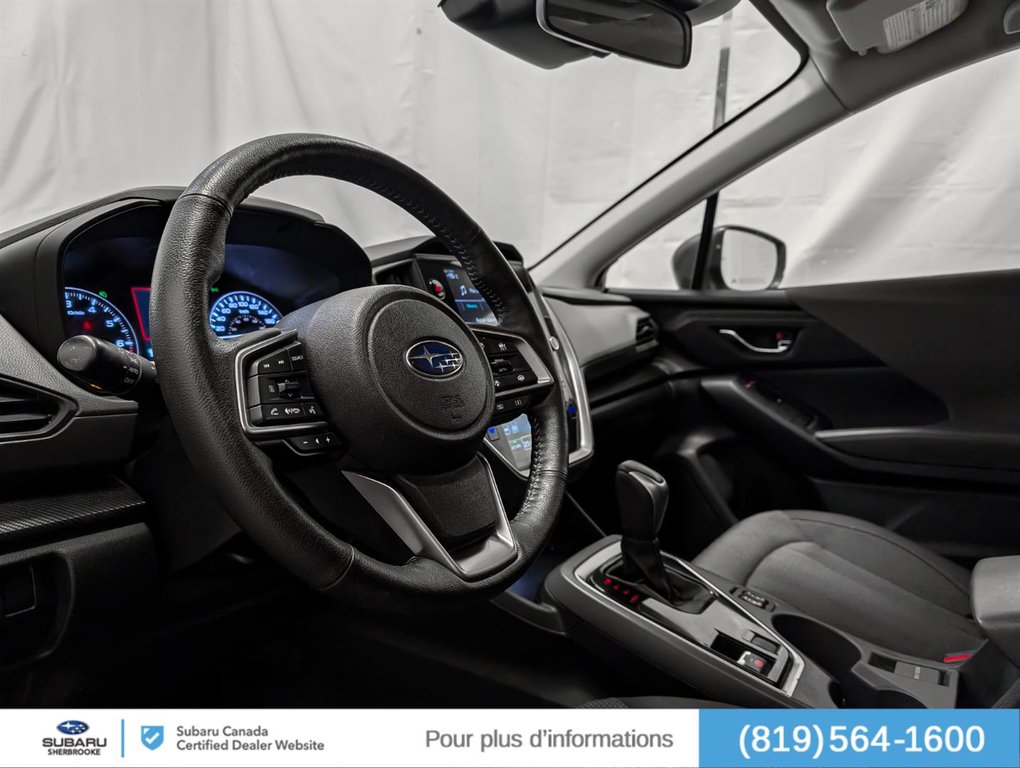 Subaru Crosstrek Touring/AWD 2024 à Sherbrooke, Québec - 6 - w1024h768px