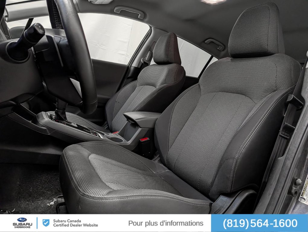 Subaru Crosstrek Touring/AWD 2024 à Sherbrooke, Québec - 7 - w1024h768px