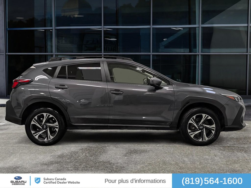 Subaru Crosstrek Touring/AWD 2024 à Sherbrooke, Québec - 5 - w1024h768px
