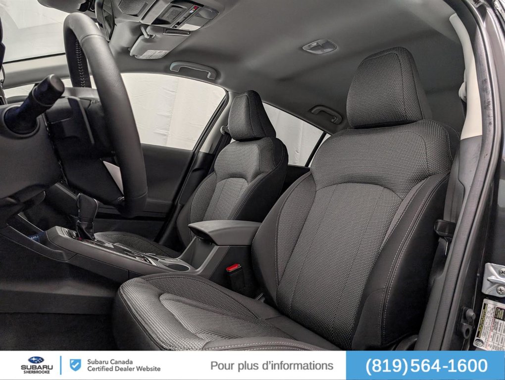 Subaru Crosstrek Touring AWD 2024 à Sherbrooke, Québec - 7 - w1024h768px