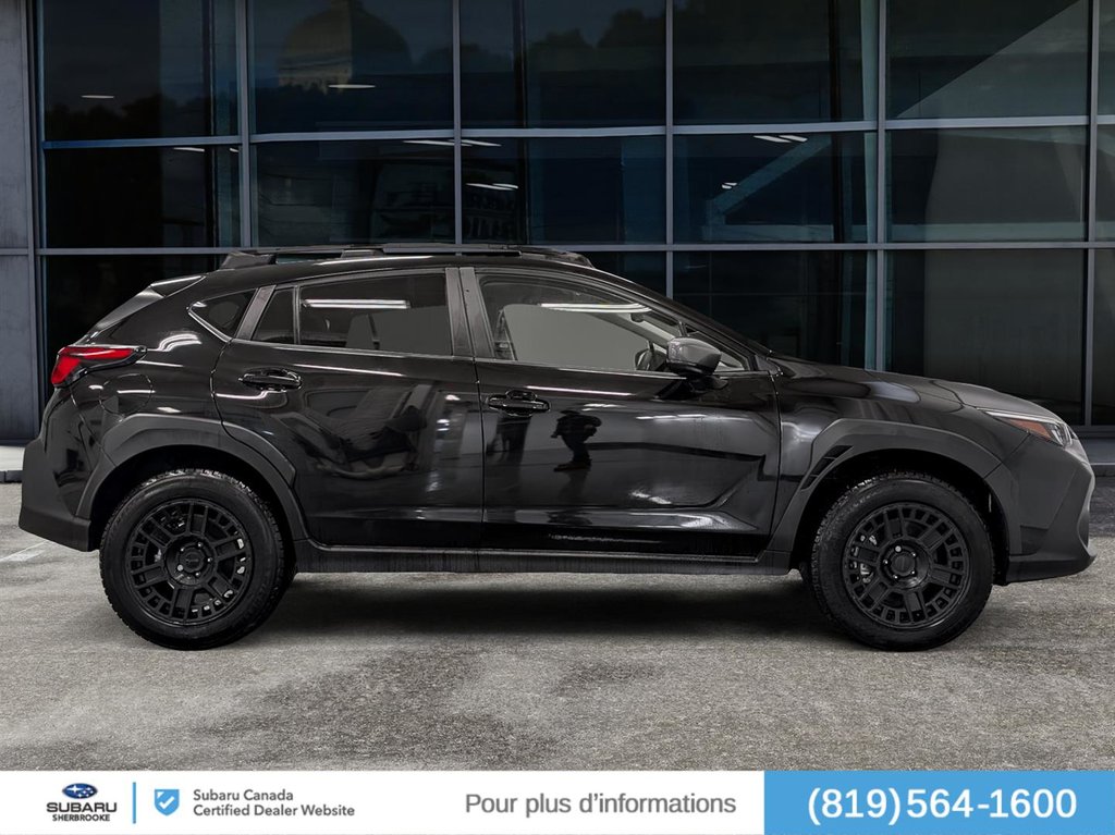 Subaru Crosstrek Touring AWD 2024 à Sherbrooke, Québec - 5 - w1024h768px