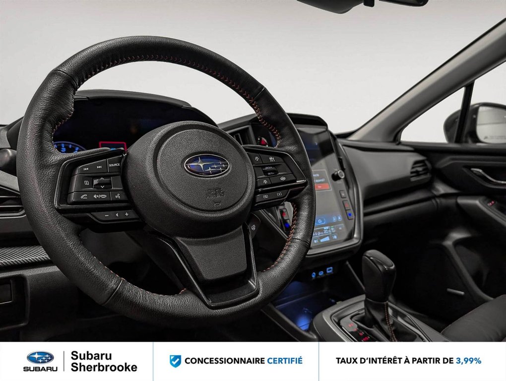 Subaru Crosstrek Limited/AWD 2024 à Sherbrooke, Québec - 9 - w1024h768px