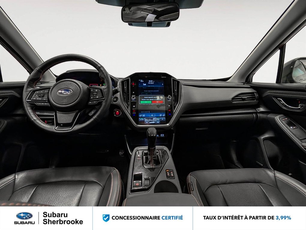 Subaru Crosstrek Limited/AWD 2024 à Sherbrooke, Québec - 13 - w1024h768px