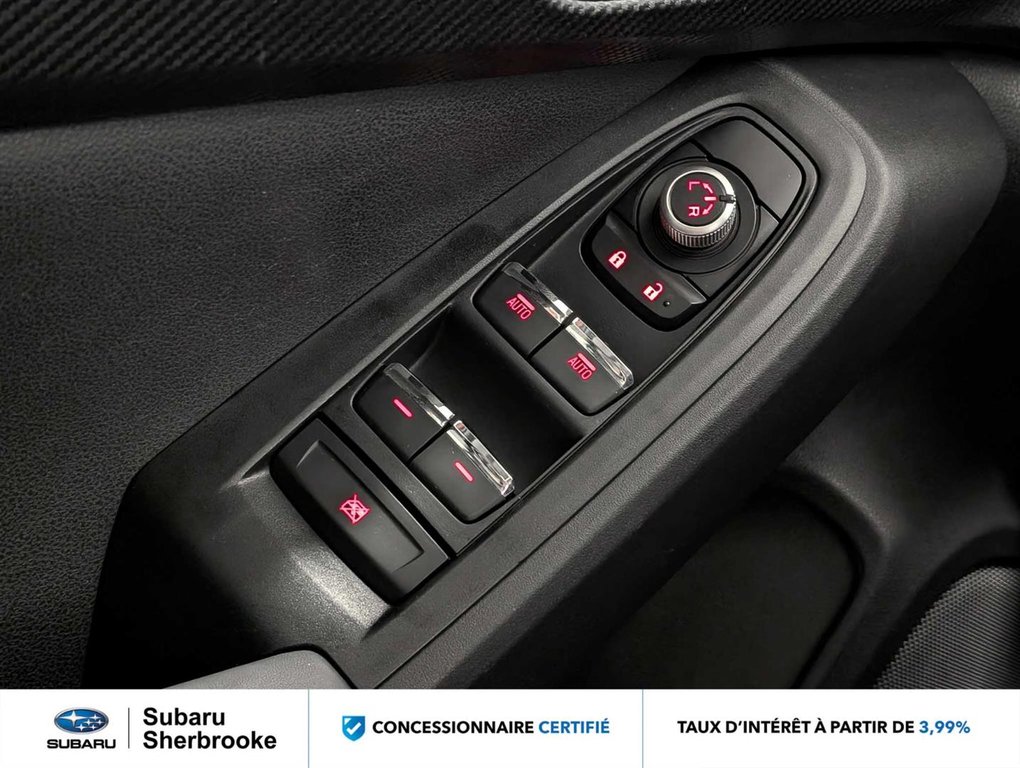 Subaru Crosstrek Limited/AWD 2024 à Sherbrooke, Québec - 24 - w1024h768px