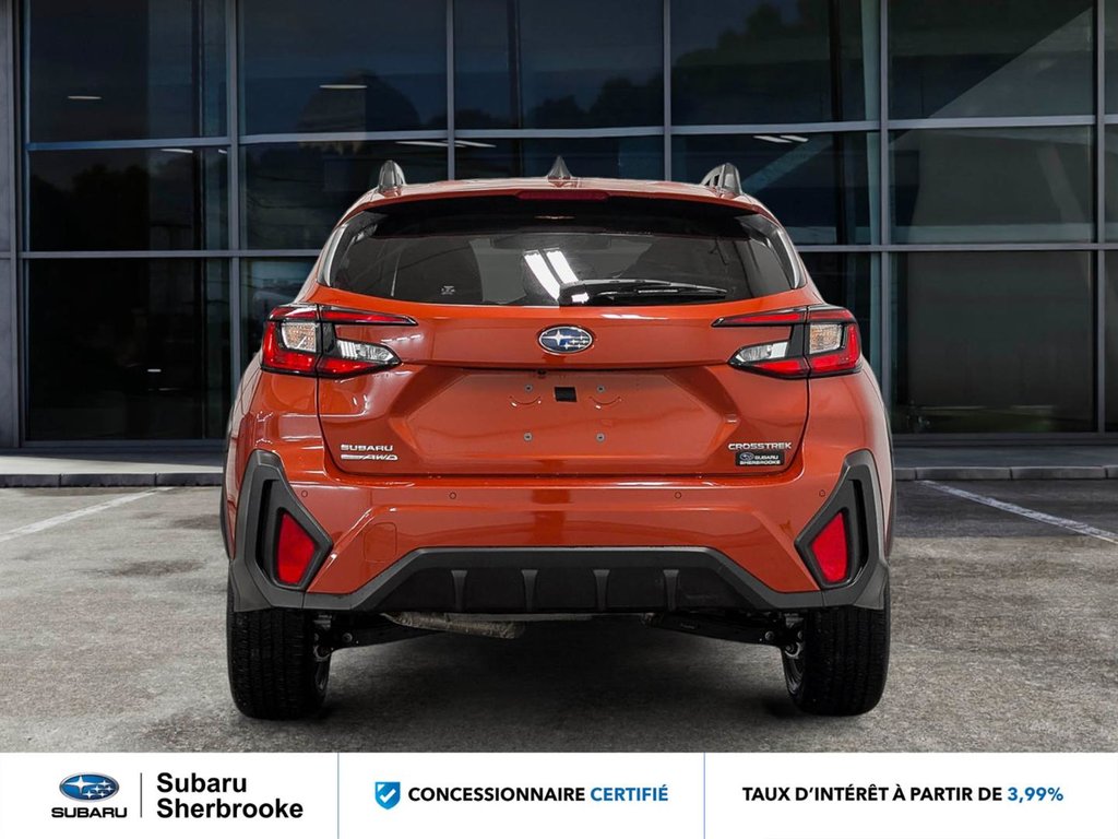 Subaru Crosstrek Limited/AWD 2024 à Sherbrooke, Québec - 7 - w1024h768px