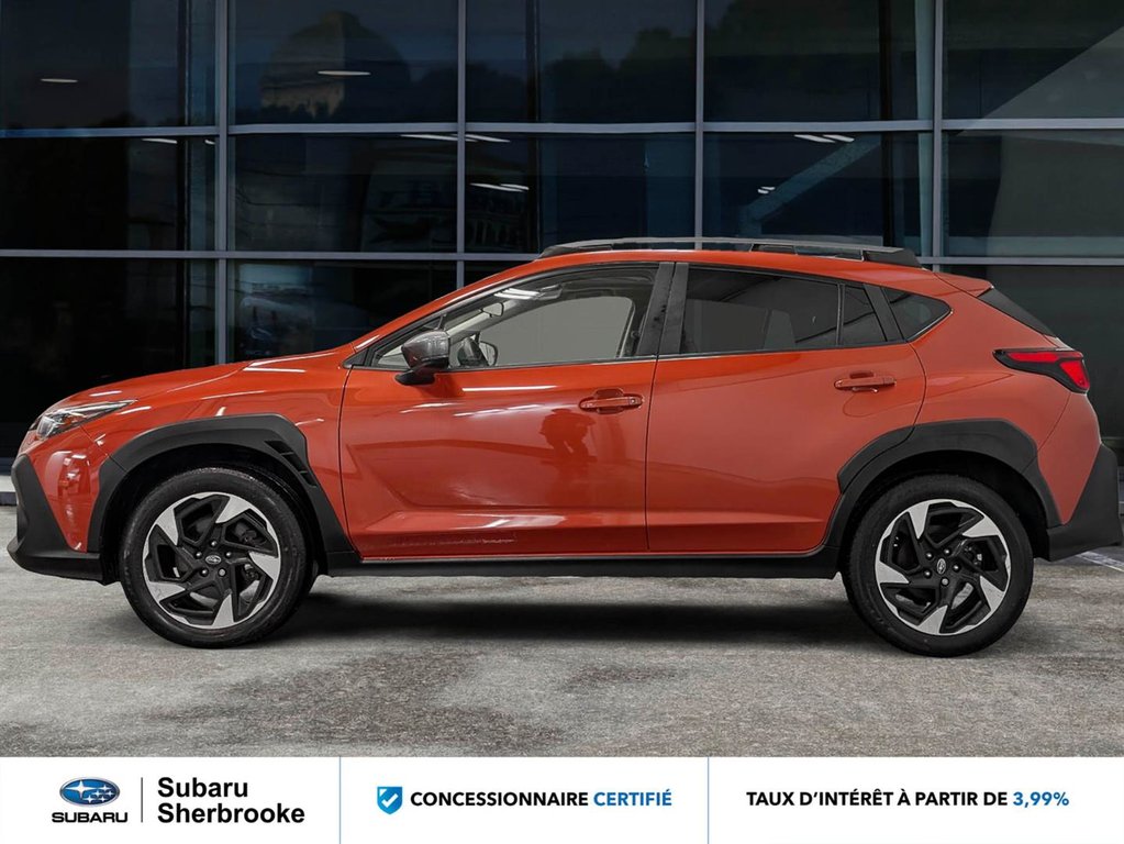 Subaru Crosstrek Limited/AWD 2024 à Sherbrooke, Québec - 5 - w1024h768px