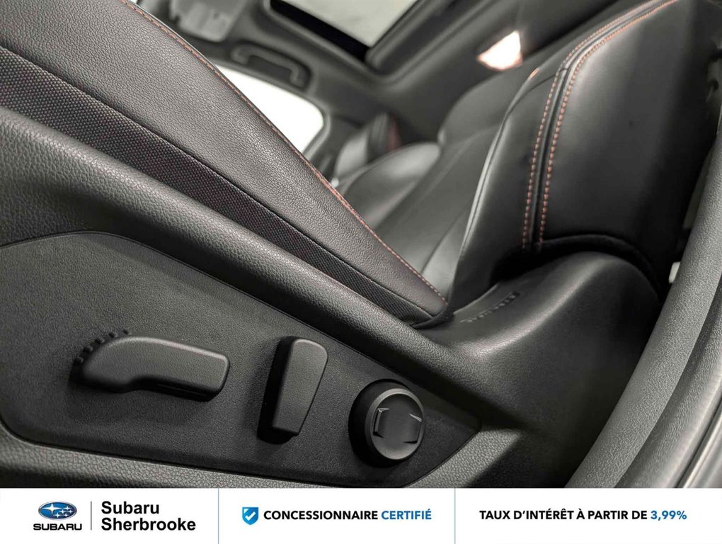 Subaru Crosstrek Limited/AWD 2024 à Sherbrooke, Québec - 11 - w1024h768px