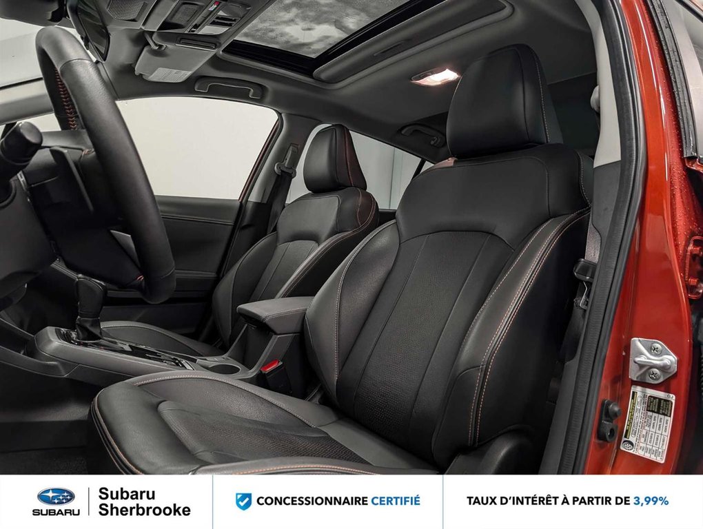 Subaru Crosstrek Limited/AWD 2024 à Sherbrooke, Québec - 10 - w1024h768px