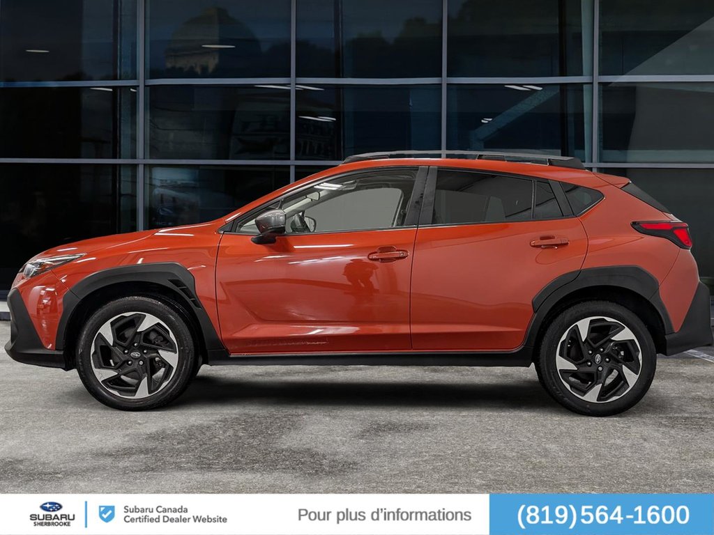 Subaru Crosstrek Limited AWD 2024 à Sherbrooke, Québec - 4 - w1024h768px