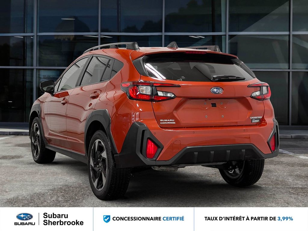 Subaru Crosstrek Limited/AWD 2024 à Sherbrooke, Québec - 6 - w1024h768px