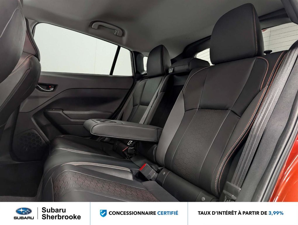 Subaru Crosstrek Limited/AWD 2024 à Sherbrooke, Québec - 12 - w1024h768px