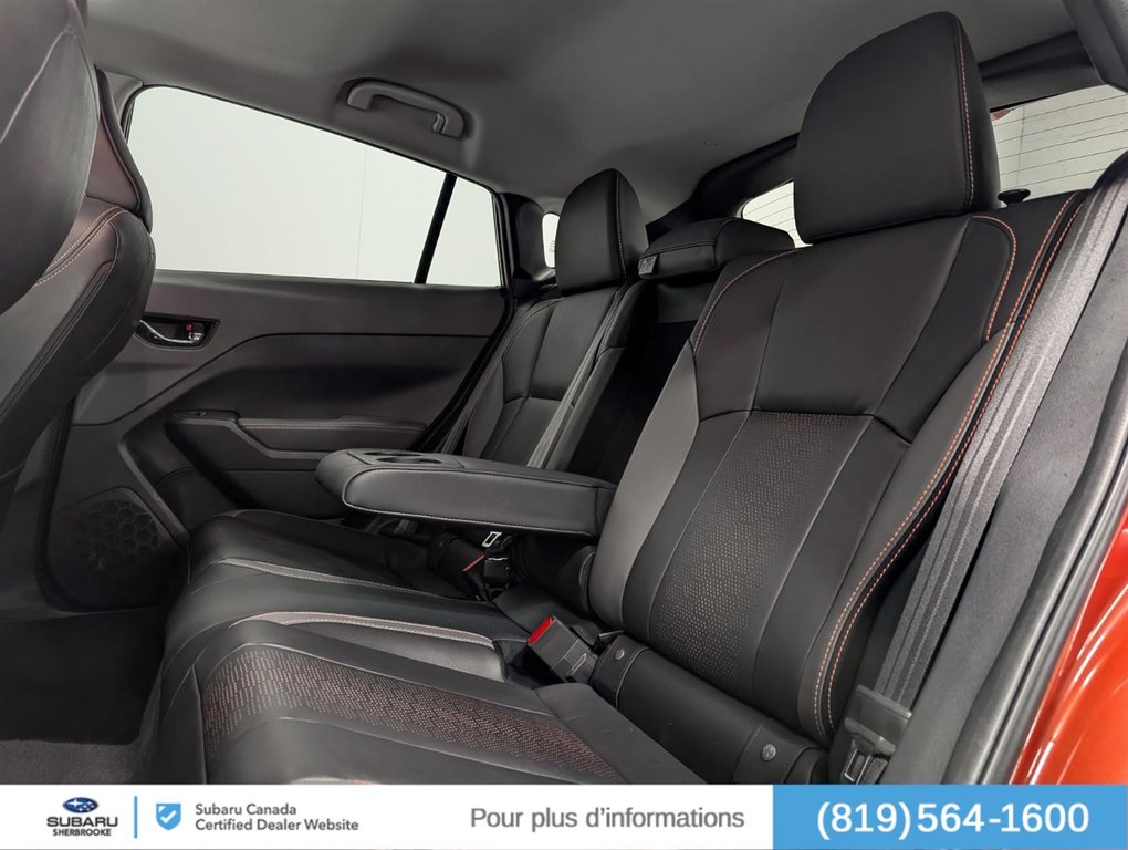 Subaru Crosstrek Limited AWD 2024 à Sherbrooke, Québec - 11 - w1024h768px