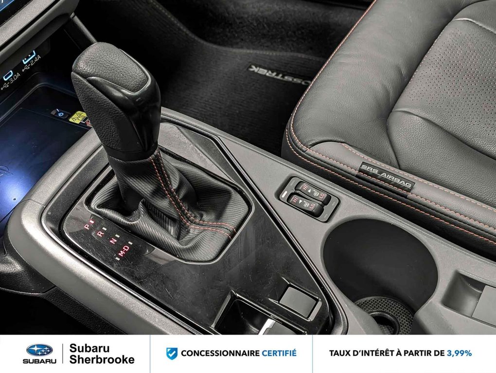 Subaru Crosstrek Limited/AWD 2024 à Sherbrooke, Québec - 19 - w1024h768px
