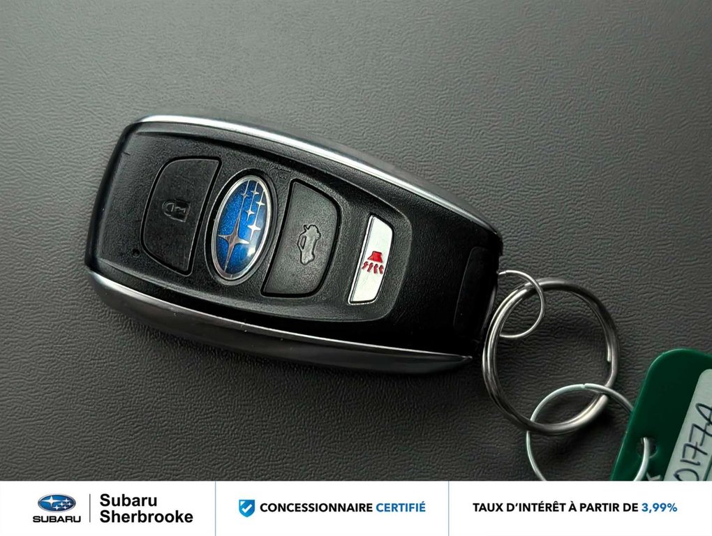 Subaru Crosstrek Limited/AWD 2024 à Sherbrooke, Québec - 25 - w1024h768px