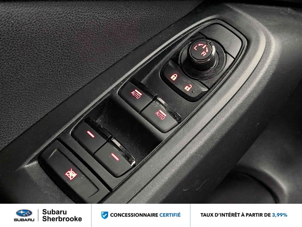 Subaru Crosstrek Onyx/AWD 2024 à Sherbrooke, Québec - 17 - w1024h768px