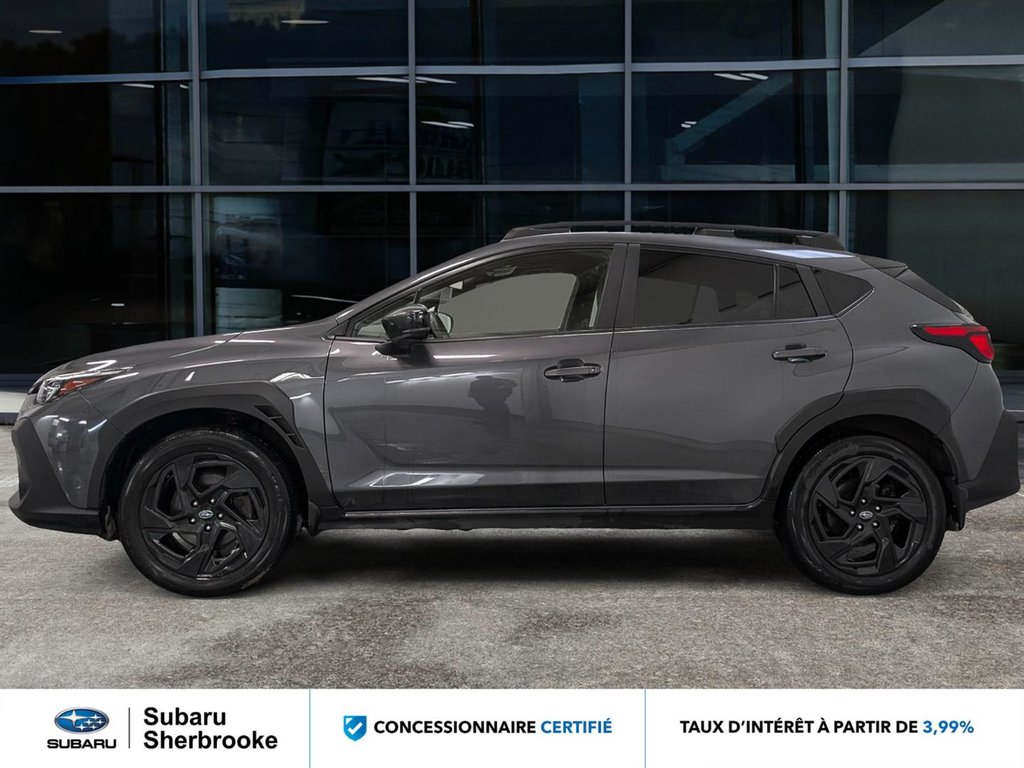 Subaru Crosstrek Onyx/AWD 2024 à Sherbrooke, Québec - 4 - w1024h768px