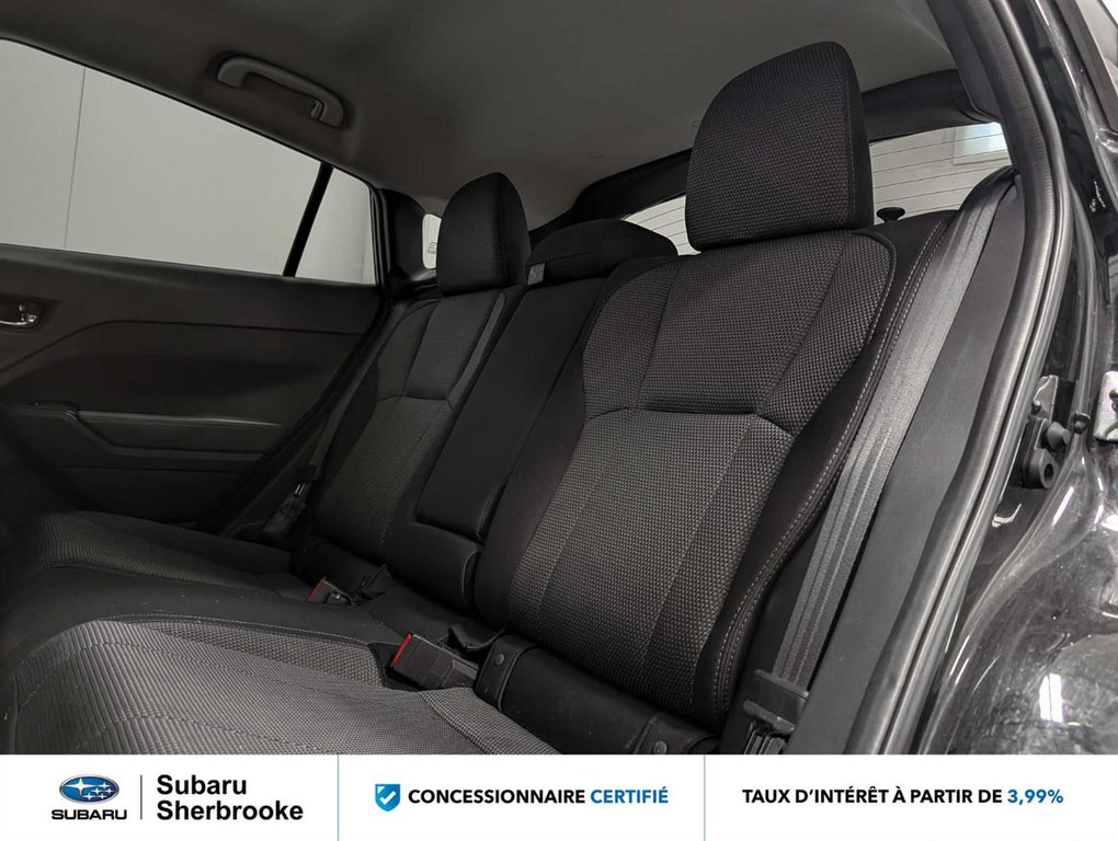 Subaru Crosstrek Touring/AWD 2024 à Sherbrooke, Québec - 9 - w1024h768px