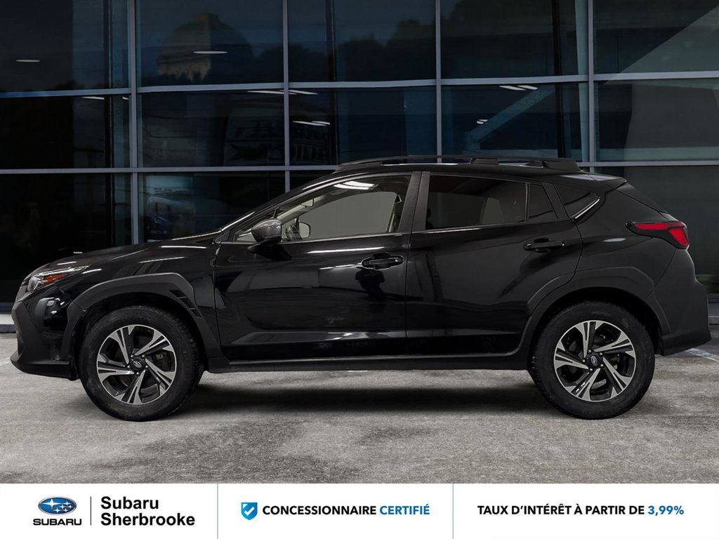 Subaru Crosstrek Touring/AWD 2024 à Sherbrooke, Québec - 4 - w1024h768px