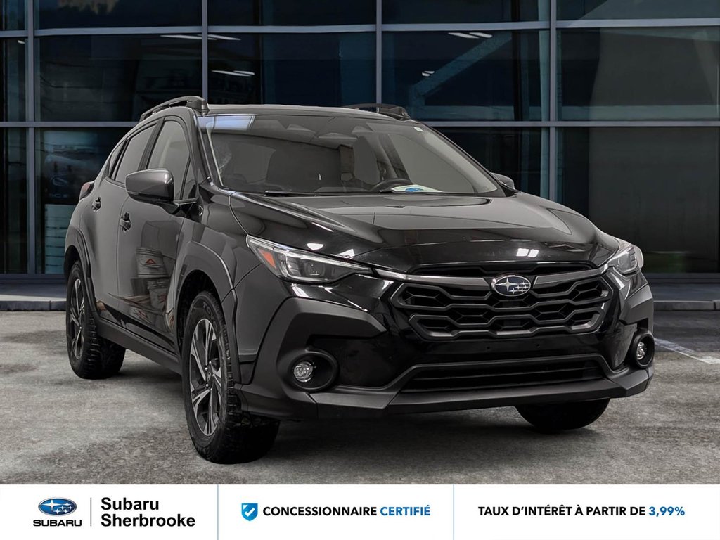 Subaru Crosstrek Touring/AWD 2024 à Sherbrooke, Québec - 3 - w1024h768px