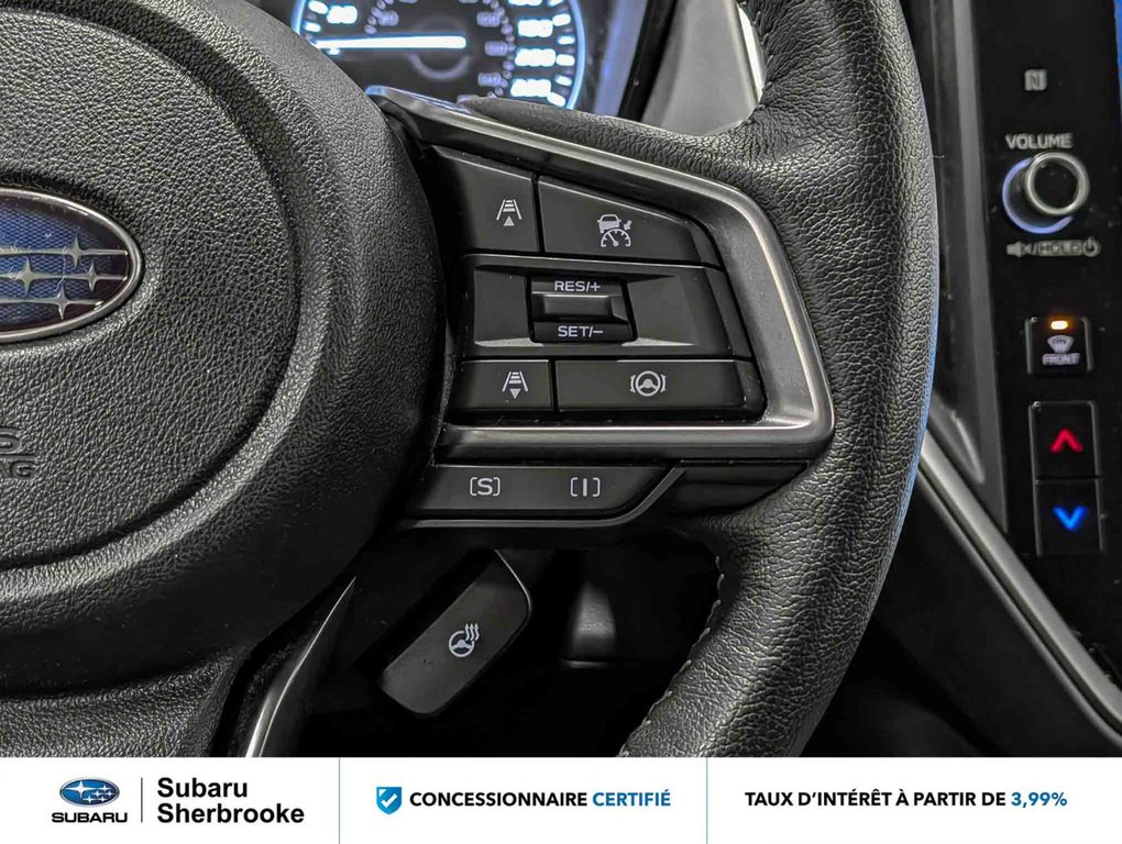 Subaru Crosstrek Touring/AWD 2024 à Sherbrooke, Québec - 14 - w1024h768px