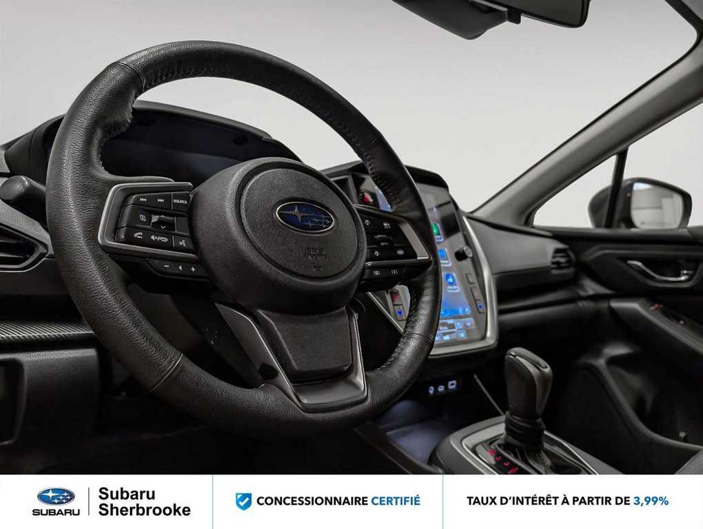 Subaru Crosstrek Touring/AWD 2024 à Sherbrooke, Québec - 7 - w1024h768px