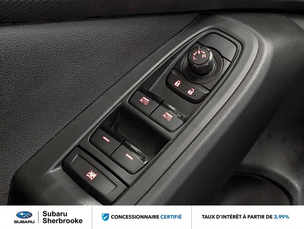Subaru Crosstrek Touring/AWD 2024 à Sherbrooke, Québec - 17 - w1024h768px