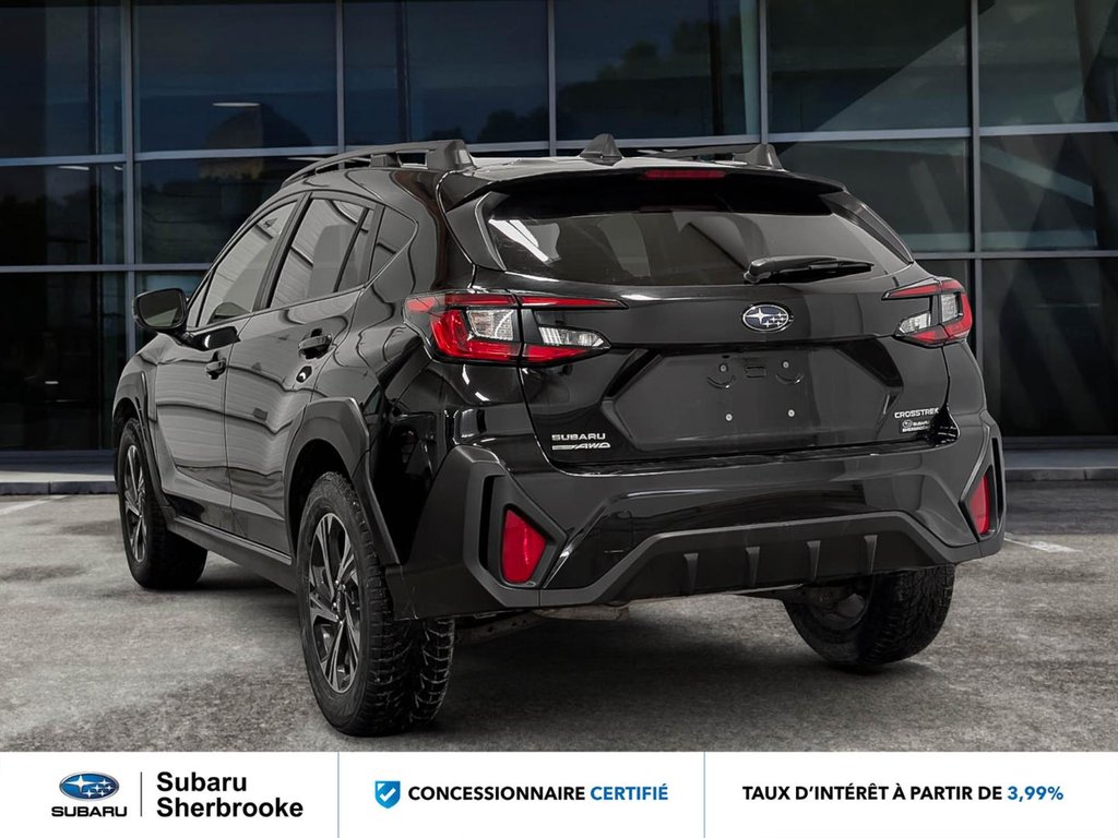 Subaru Crosstrek Touring/AWD 2024 à Sherbrooke, Québec - 5 - w1024h768px