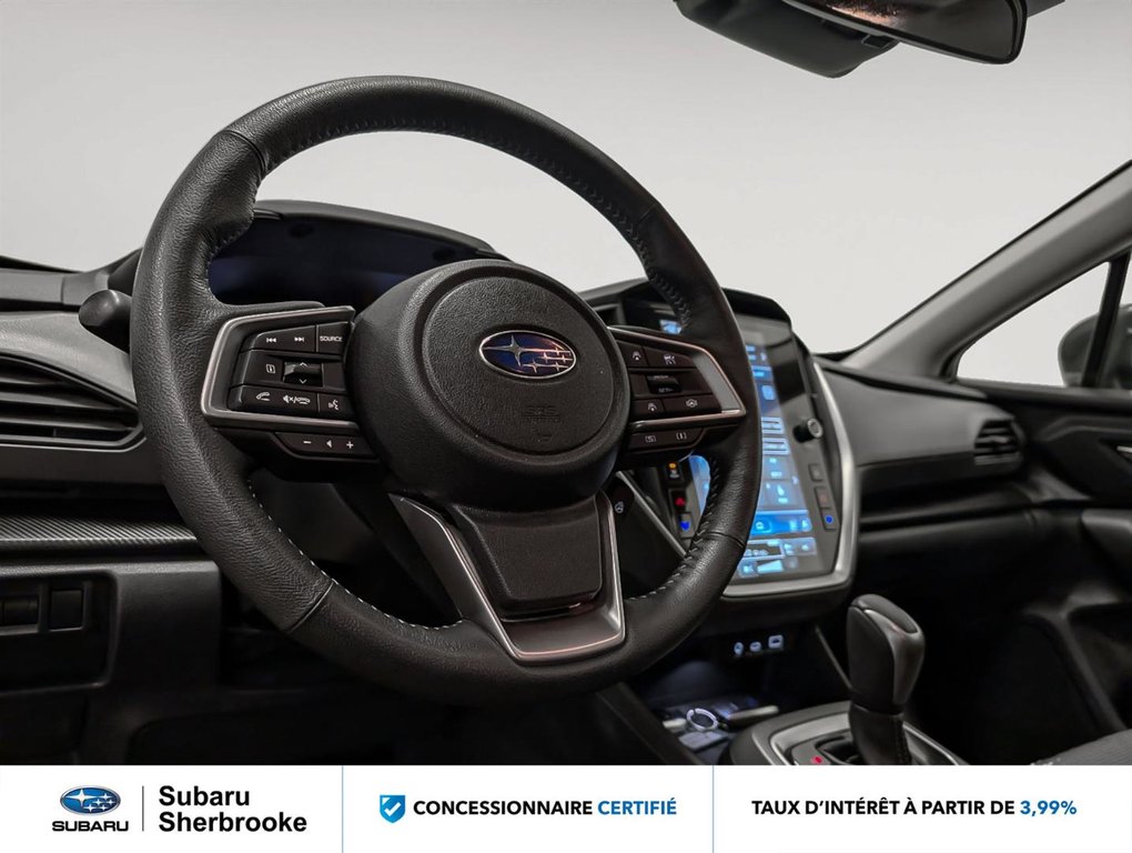 2024 Subaru Crosstrek Touring/AWD in Sherbrooke, Quebec - 7 - w1024h768px