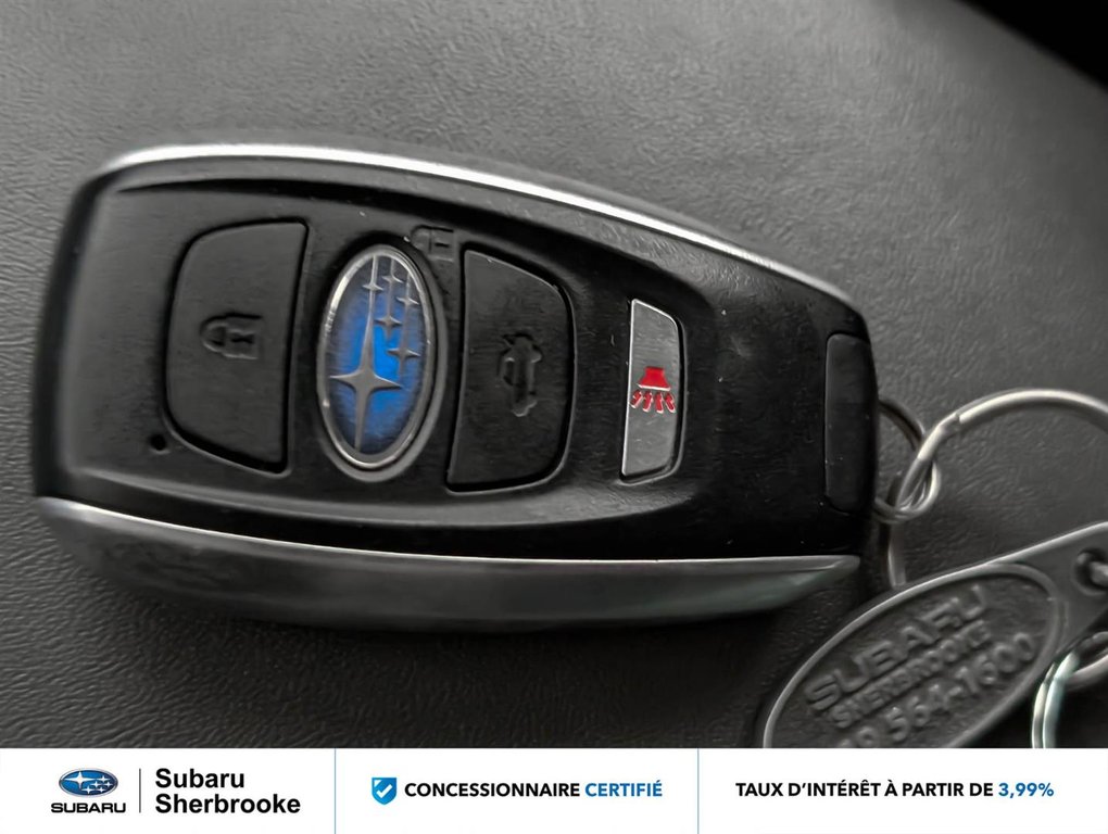 2024 Subaru Crosstrek Touring/AWD in Sherbrooke, Quebec - 17 - w1024h768px