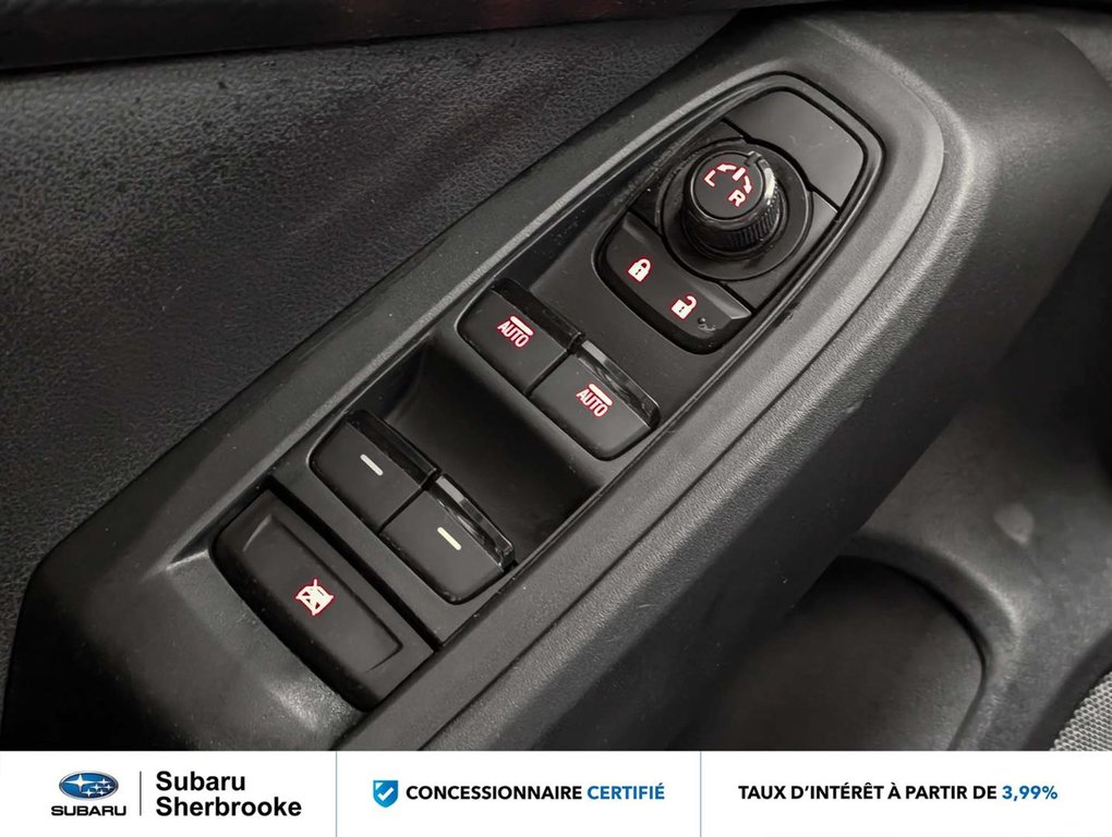 2024 Subaru Crosstrek Touring/AWD in Sherbrooke, Quebec - 16 - w1024h768px