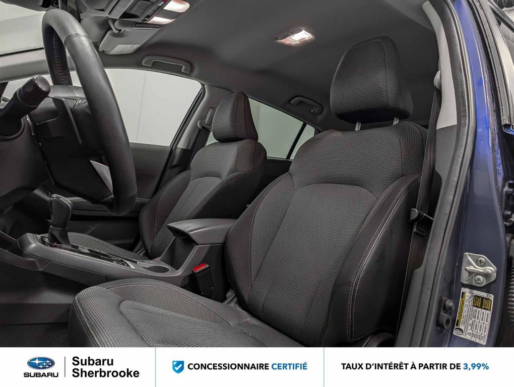 2024 Subaru Crosstrek Touring/AWD in Sherbrooke, Quebec - 8 - w1024h768px