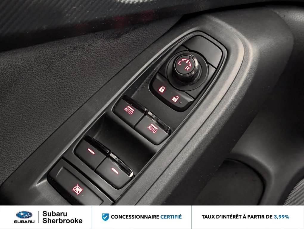 2024 Subaru Crosstrek Convenience AWD in Sherbrooke, Quebec - 17 - w1024h768px