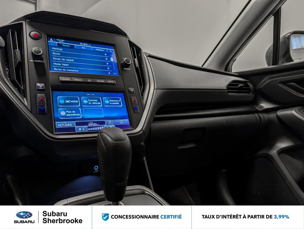 2024 Subaru Crosstrek Convenience AWD in Sherbrooke, Quebec - 9 - w1024h768px